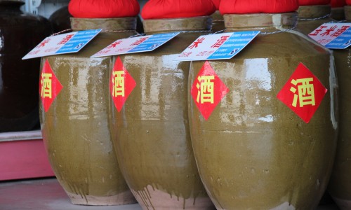 黄酒和葡萄酒